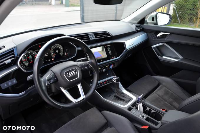 Audi Q3 Sportback 35 TDI S Line S tronic - 16