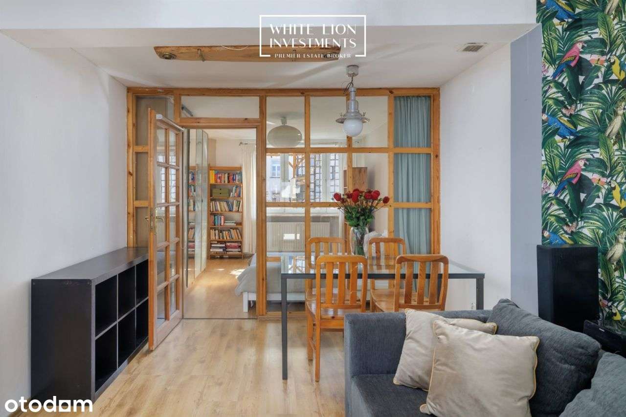 Kameralne 4 pokoje w zielonej części Mokotowa!! - Pełny obrazek: 5/20