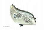 LAMPA PRAWY PRZÓD XENON CITROEN C5 I 1 LIFT 04-08 - 1