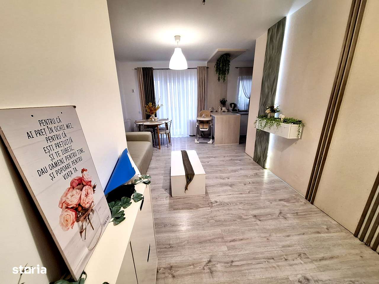 De vanzare apartament modern cu 2 camere in Selimbar-5