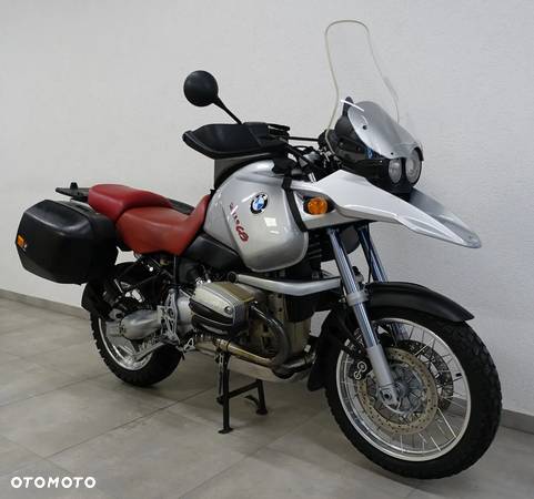 BMW GS - 6