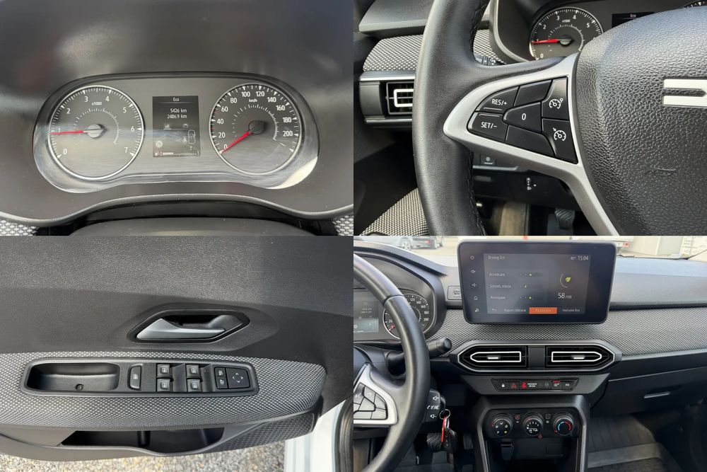 Dacia Logan Petrol 90CP 2024 Foto 4