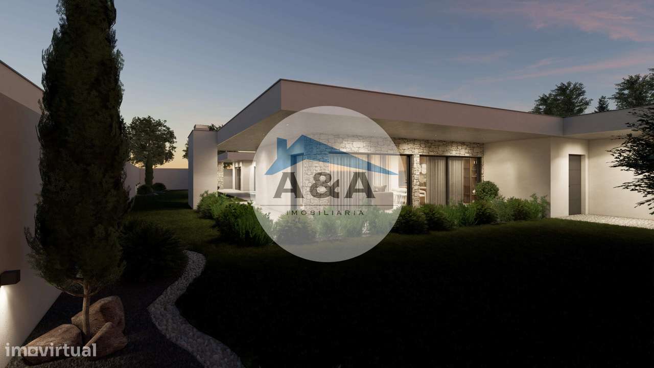 Conjunto de Moradias Térreas Independentes com Piscina, "Key-ready"-53