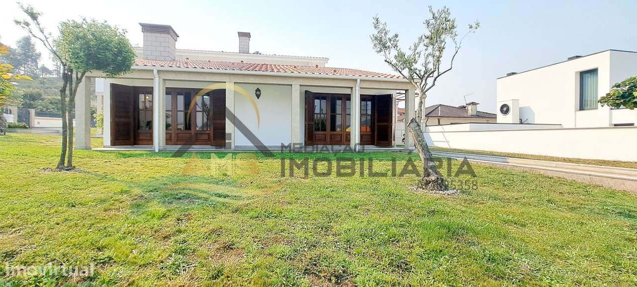 Moradia Isolada em Fafe - Grande imagem: 4/44