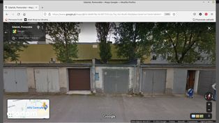 Sprzedam garaż Gdańsk Przymorze ul.Krynicka nr127