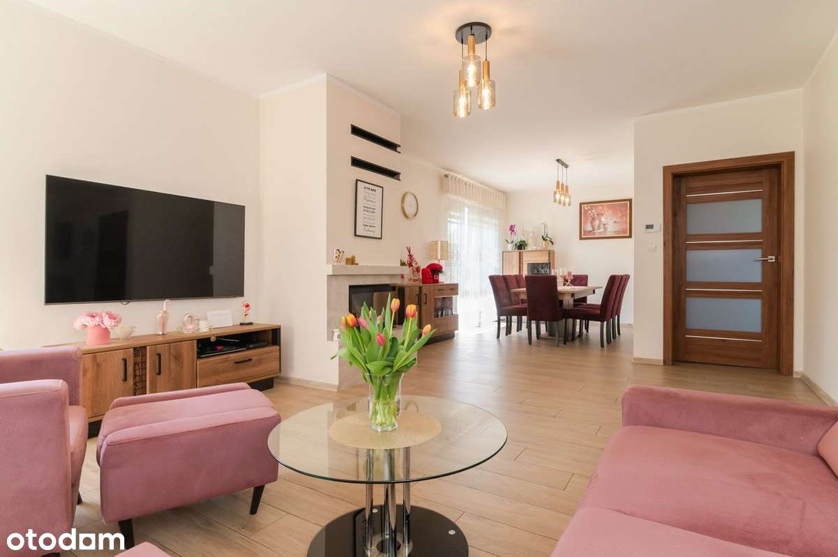 Dom+działalność| Nowoczesne wnętrza |Jezioro| Mieszkanie w rozliczeniu-5