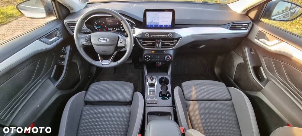 Ford Focus 1.5 EcoBlue Titanium - 9