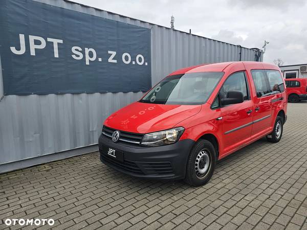 Volkswagen Caddy 4x4 Maxi - 1