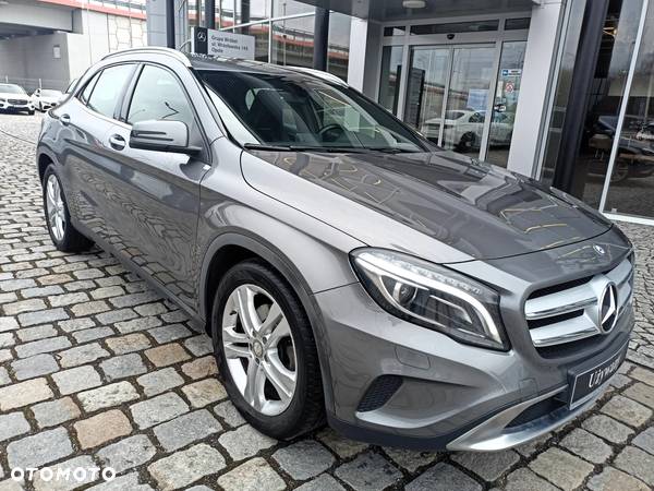 Mercedes-Benz GLA 250 4-Matic - 1