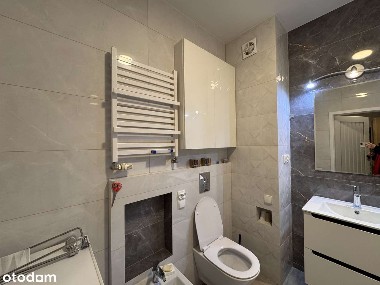 Nowe mieszkanie 3-pokoje wynajmę, 82 m2, parking, komórka lokatorska - Pełny obrazek: 5/16