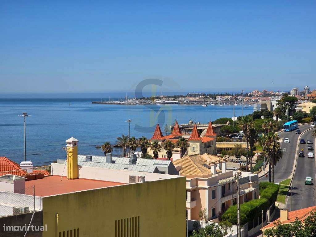 Apartamento Exclusivo em Frente à Praia da Poça, São João do Estoril - Grande imagem: 4/41