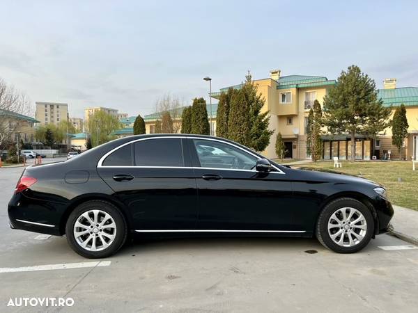 Mercedes-Benz E 220 d Aut. - 5