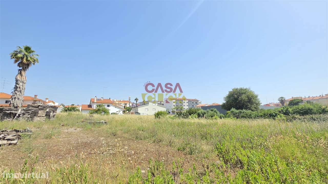 Terreno Para Construção T3 Venda em Nossa Senhora de Fátima,Entroncame-25