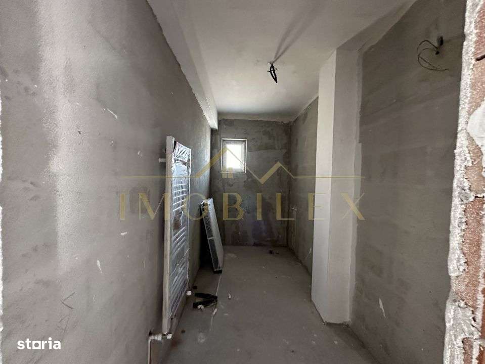 Apartament cu 4 camere pe 2 nivele plus terasa l SEMIFINISAT l Bloc No - Imagine principală: 4/10