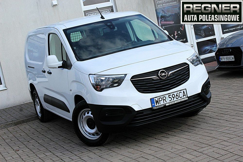 Opel Combo 2022