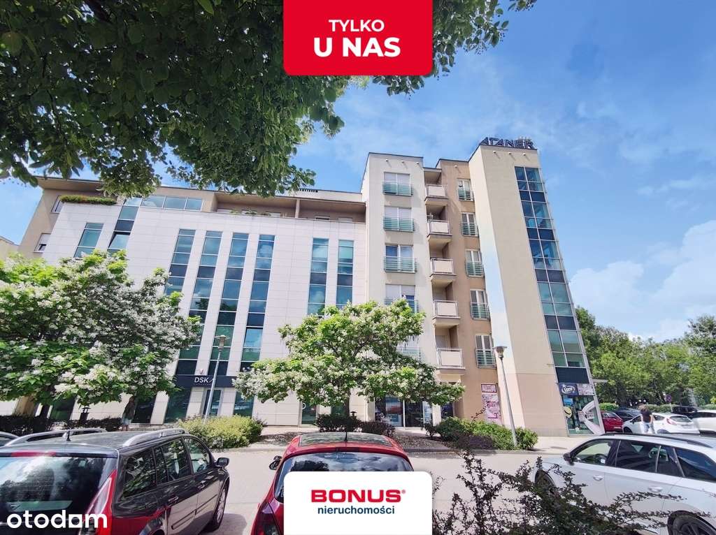 Ataner Bukowska Zbąszyńska * Z zamykanym garażem