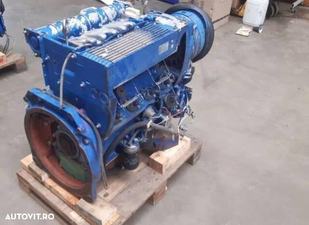 Motor deutz pentru excavator o&k mh6 ult-022589 - 1