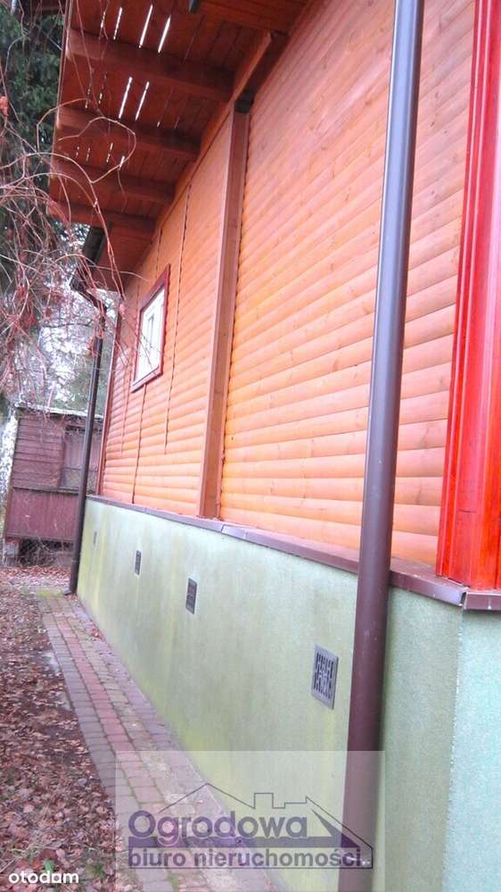 Domek nad Bugiem, stan bdb. Piękny widok-19