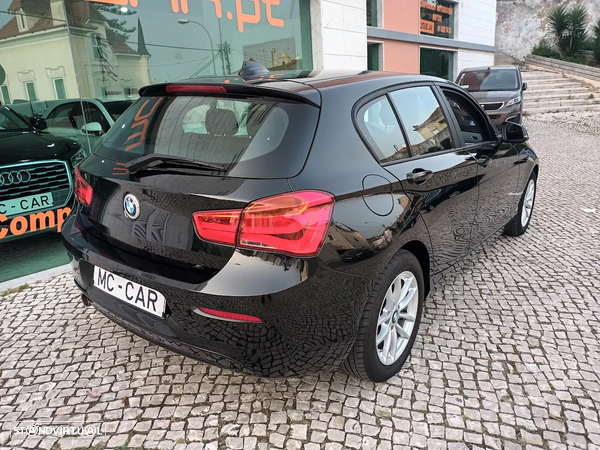 BMW 116 i Advantage - 4