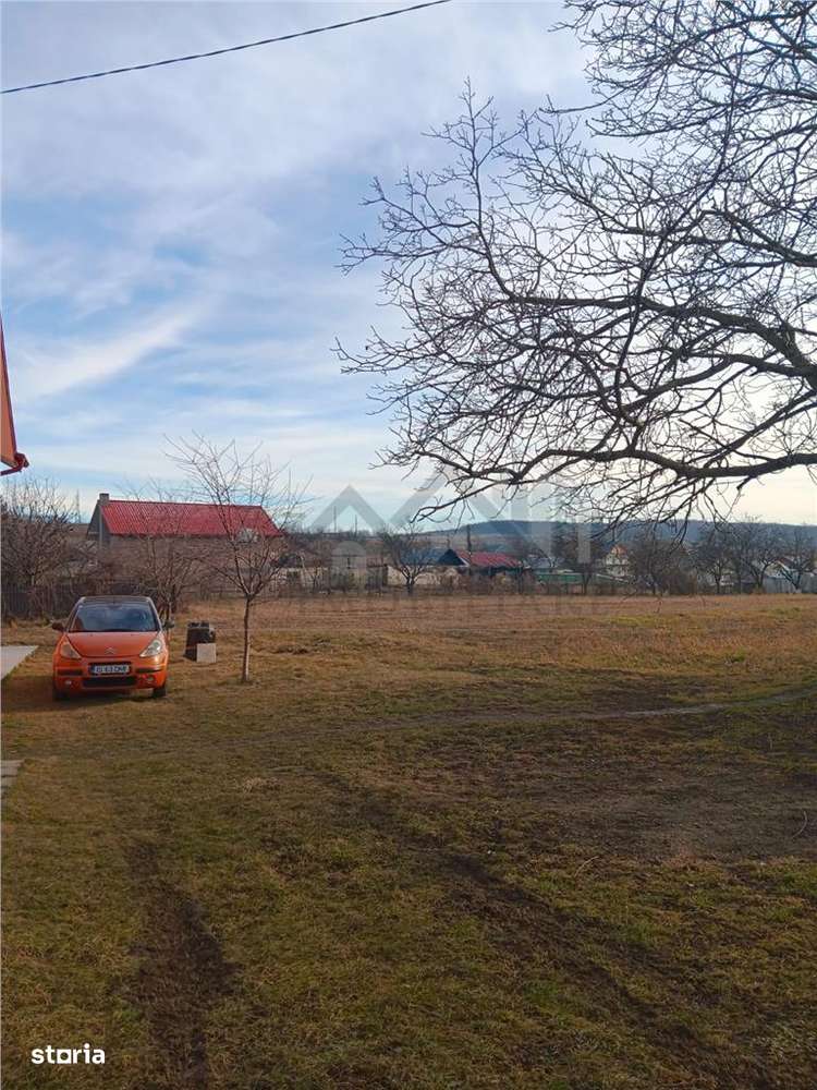 Teren 3500mp. Paun Bucium la asfalt cu toate utilitatile - Imagine principală: 4/7