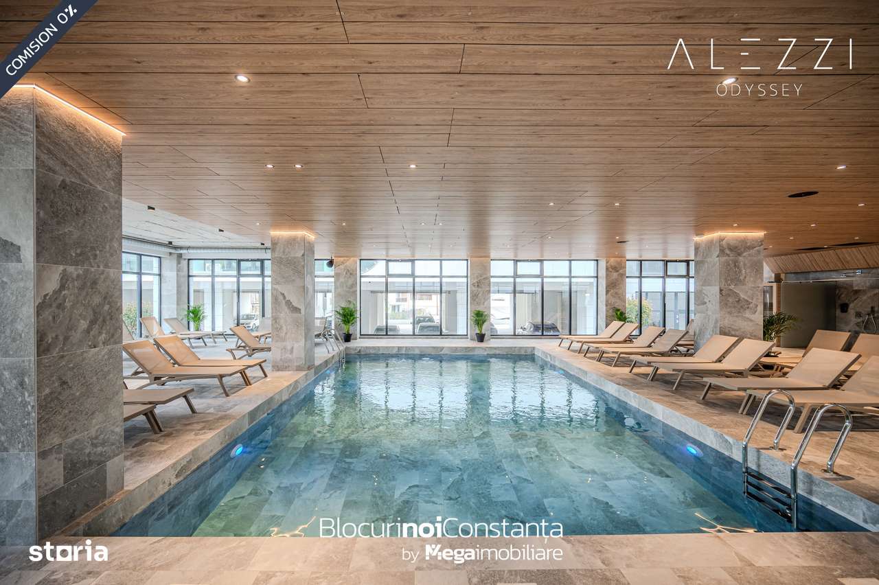 #ALEZZI Odyssey: apartament la cheie cu terasă generoasă - Mamaia Nord-15