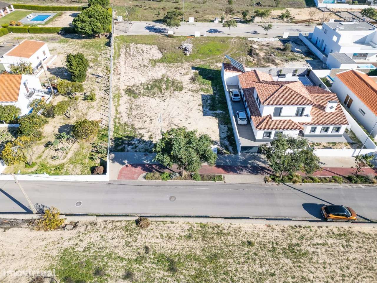 Lote 658 m2, Melides, Grandola-1