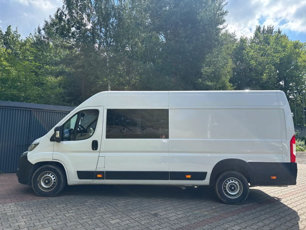Fiat Fiat ducato seria 2 ducato maxi furgonl4h2 2.2 h3-power 140km Pierwszy właściciel | Polski salon