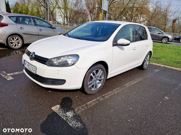 Volkswagen Golf Aktionsmodell 1.8 T Comfortline - 9