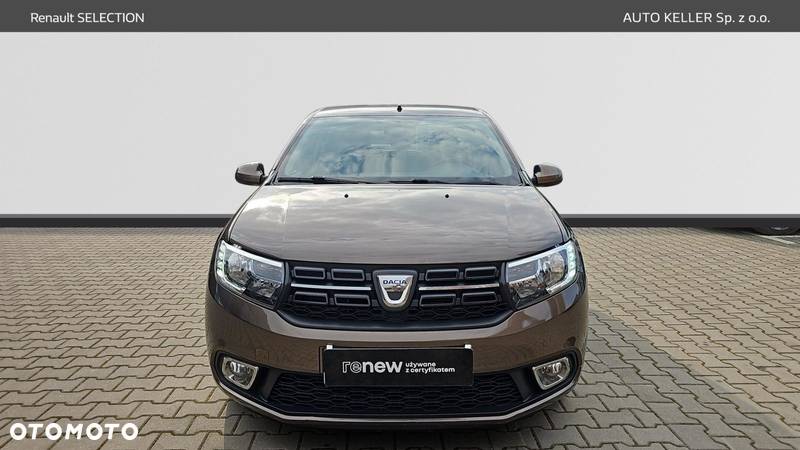 Dacia Sandero 1.0 SCe Laureate - 9