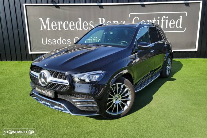 Mercedes-Benz GLE 350 de 4Matic - 1