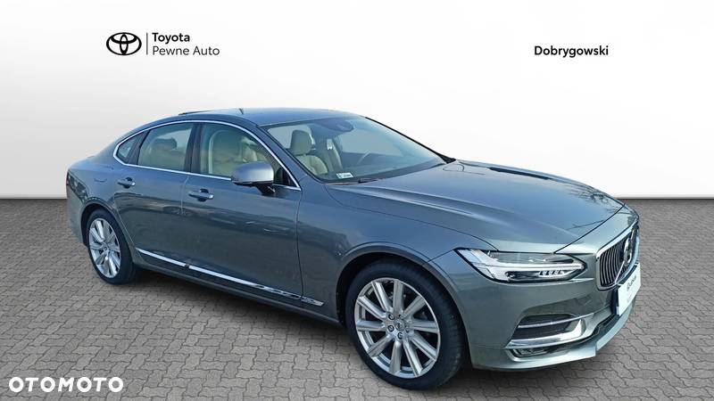 Volvo S90 D4 AWD Inscription - 7