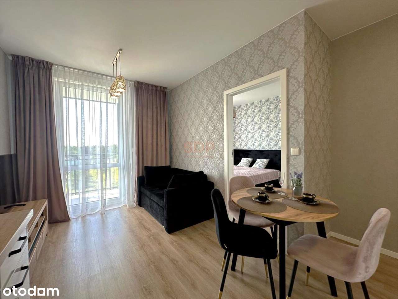 Idealne na start lub inwestycję | 2-pokojowy apartament | Włochy - Pełny obrazek: 3/10