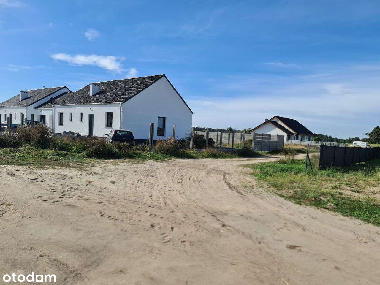 Działka budowlana Dąbrowa, 8 km od Śremu - Pełny obrazek: 5/14