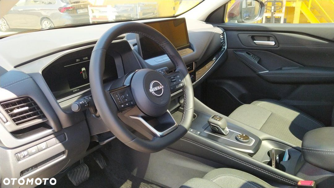 Nissan Qashqai - 10