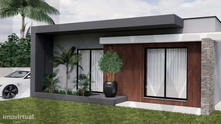 Moradia Térrea com Piscina em Fernão Ferro - Grande imagem: 4/5