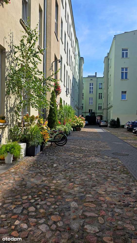 Funkcjonalne 3pokojowe w zrewitalizowanej kamienicy. - Pełny obrazek: 4/18