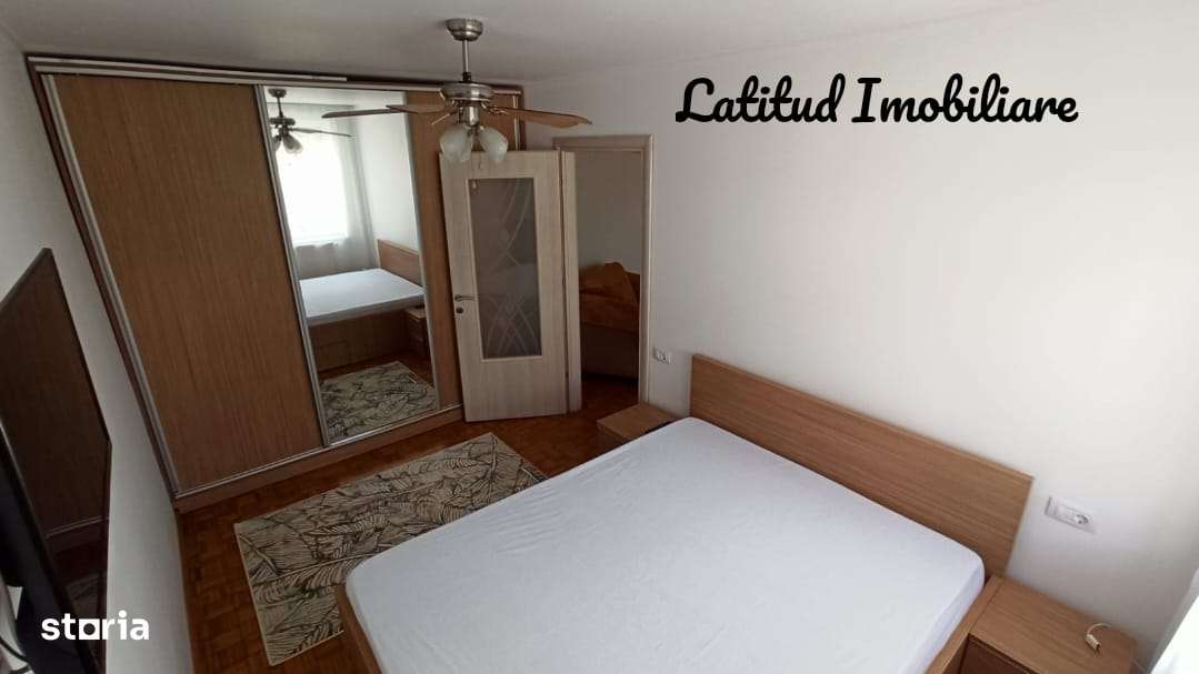 Apartament 2cam. situat ULTRACENTRAL, Pitesti-3