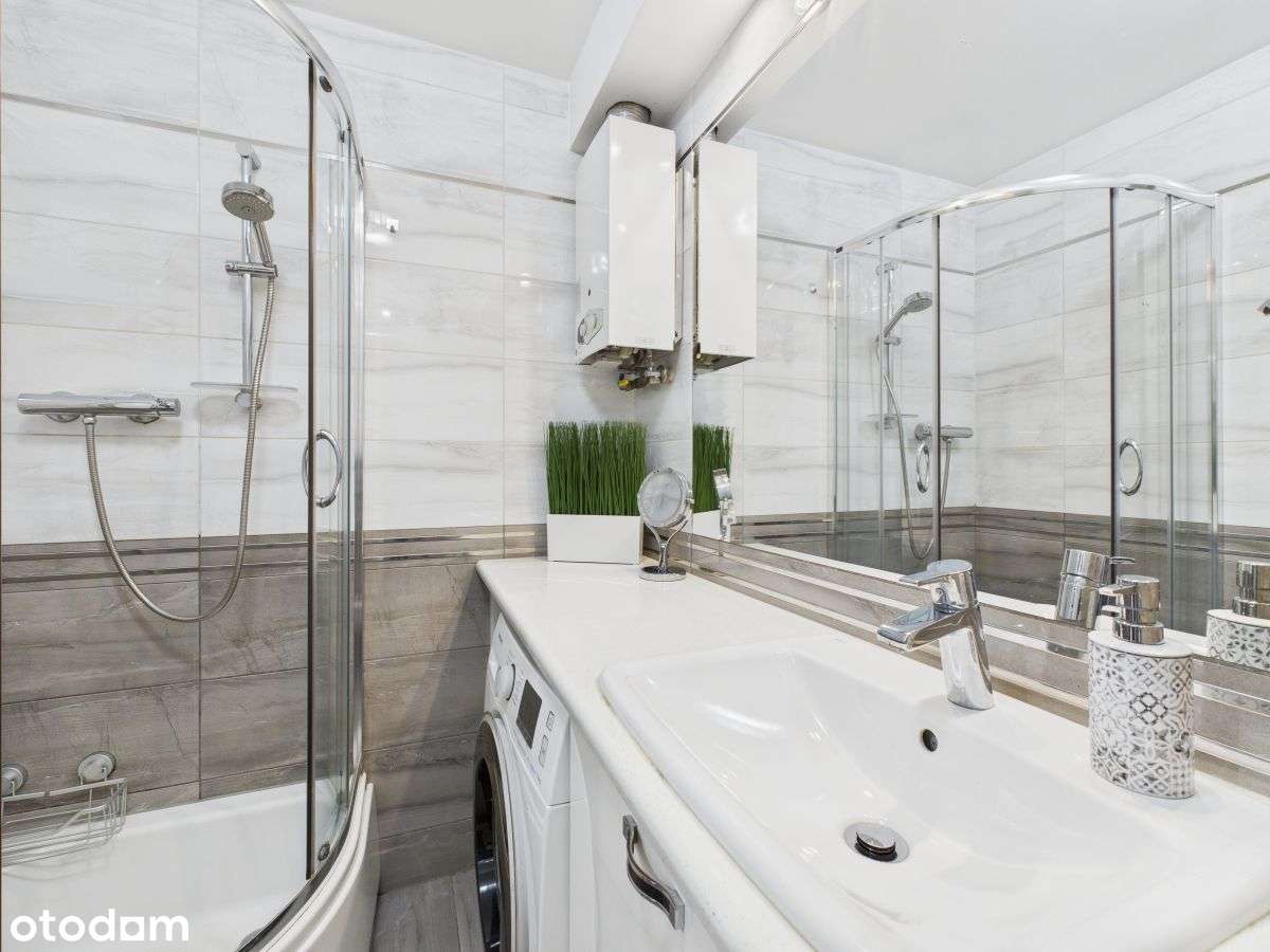 Przestronne M4 przy parku Skałka. Bez Prowizji !-7