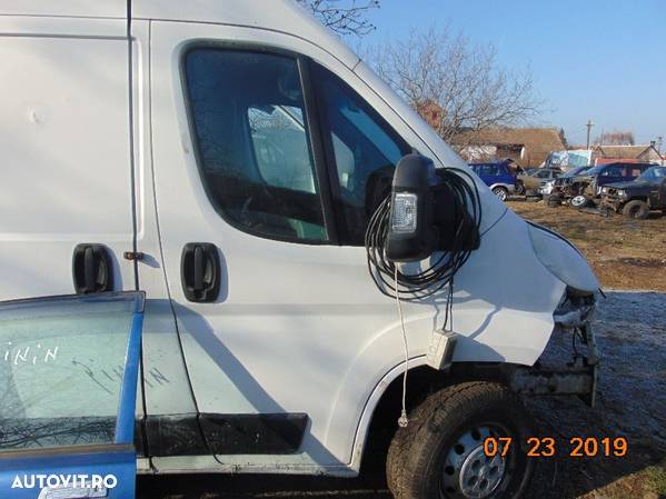 Usa Citroen Jumper 2006-2013 usi stanga dreapta Peugeot Boxer Ducato - 1