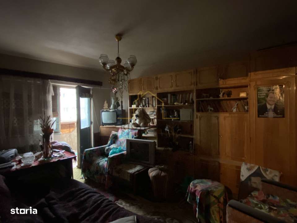 Oportunitate! Ap 2 cam,  54mp, etaj 2, decomandat! Comision 0%!-4