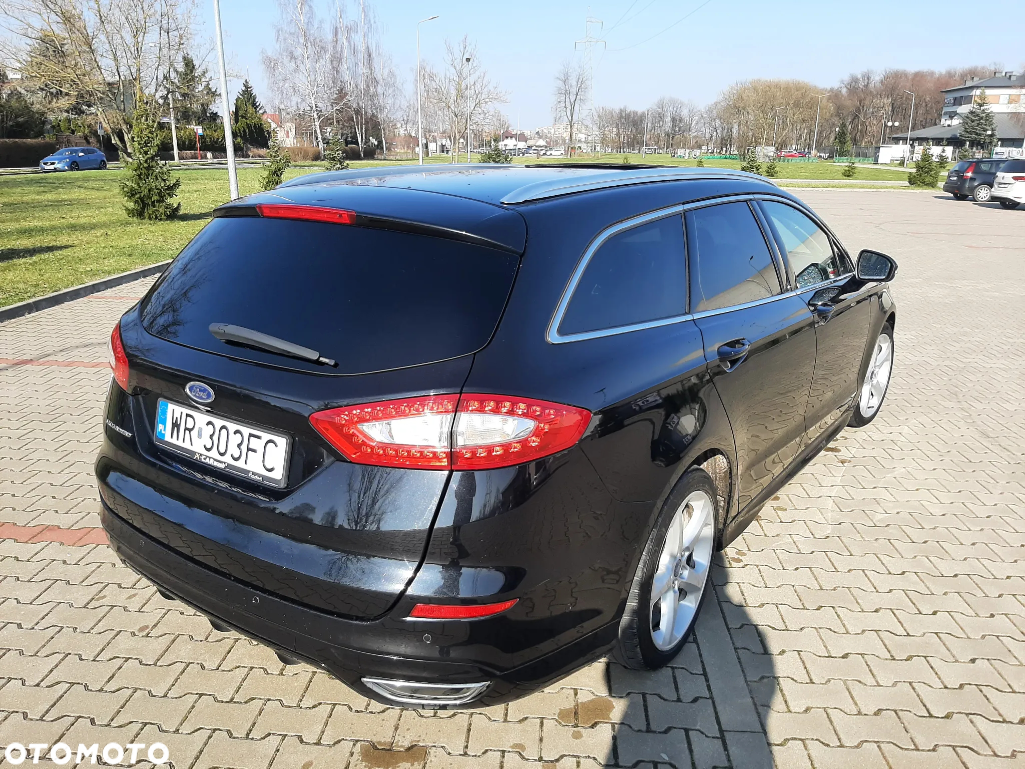 Ford Mondeo 2.0 TDCi ST-Line X - 7