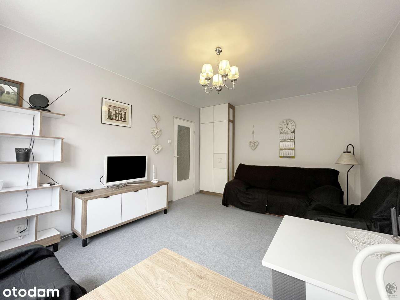 Kawalerka, ul. Narutowicza, 34 m2 - Pełny obrazek: 3/7