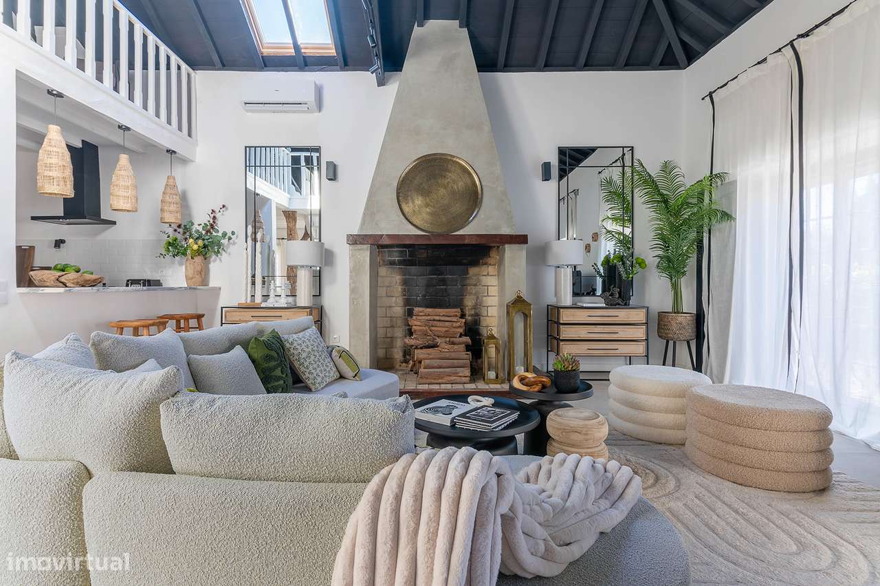 Moradia T5, Azambuja, Celeiro Real - Grande imagem: 2/35