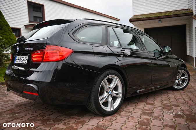 BMW Seria 3 320d Touring xDrive Sport-Aut Sport Line - 15