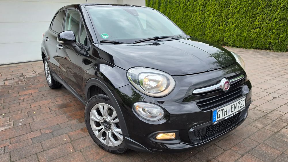 Fiat 500X 2015