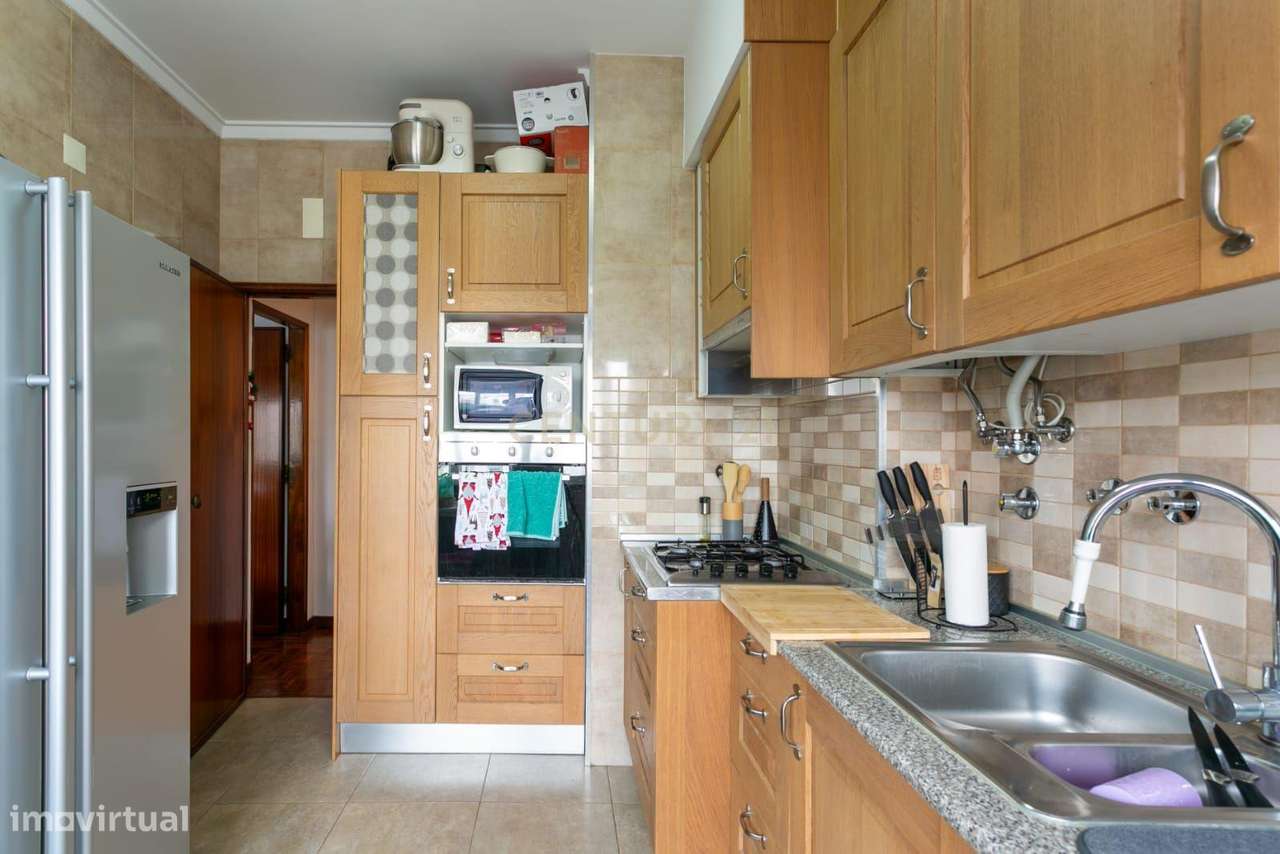 Apartamento T1 Renovado na Reboleira - Grande imagem: 4/13