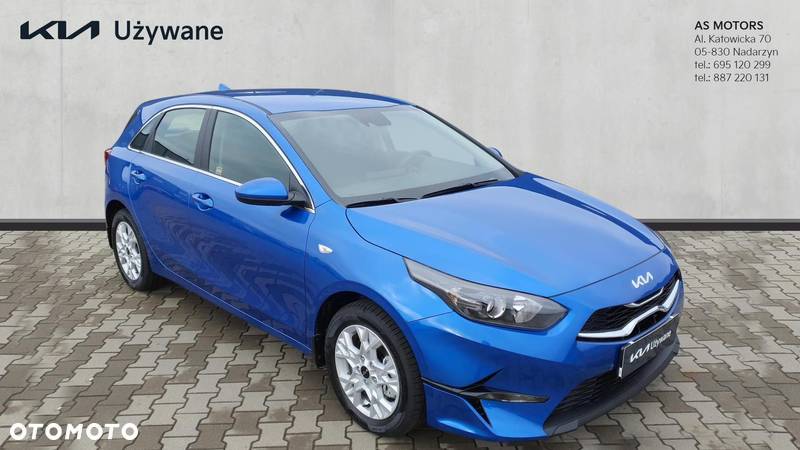 Kia Ceed 1.5 T-GDI M - 7