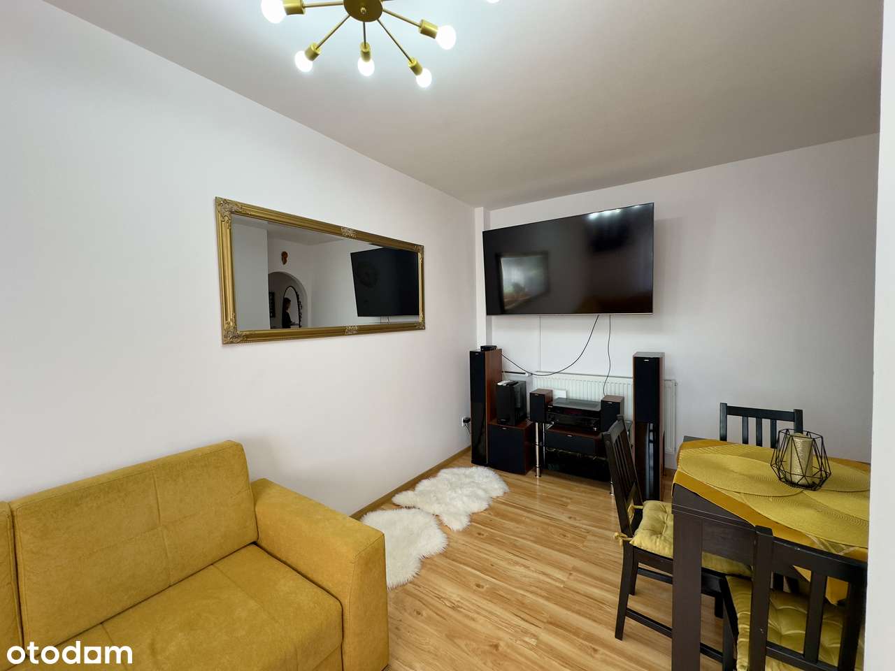 2-pokojowe mieszkanie w Czerniejewie - 1 piętro - piwnica - Pełny obrazek: 5/12