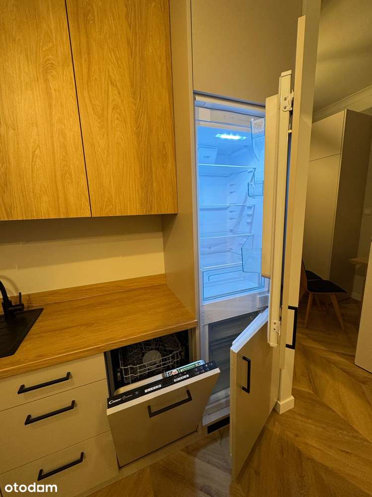 Wynajmę nowe mieszkanie - w samym centrum obok Uniwersytetu Łódzkiego - Pełny obrazek: 4/11