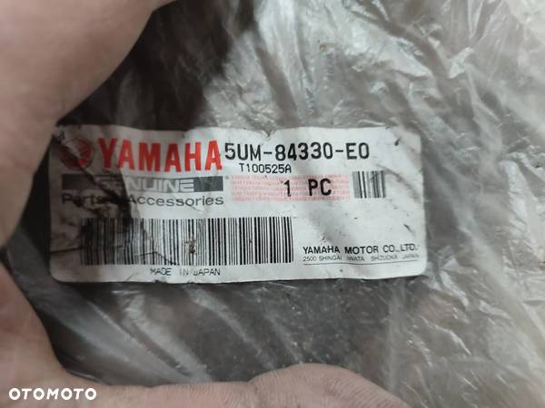 Zębatka tył, tylna Yamaha TZR 50 - 3